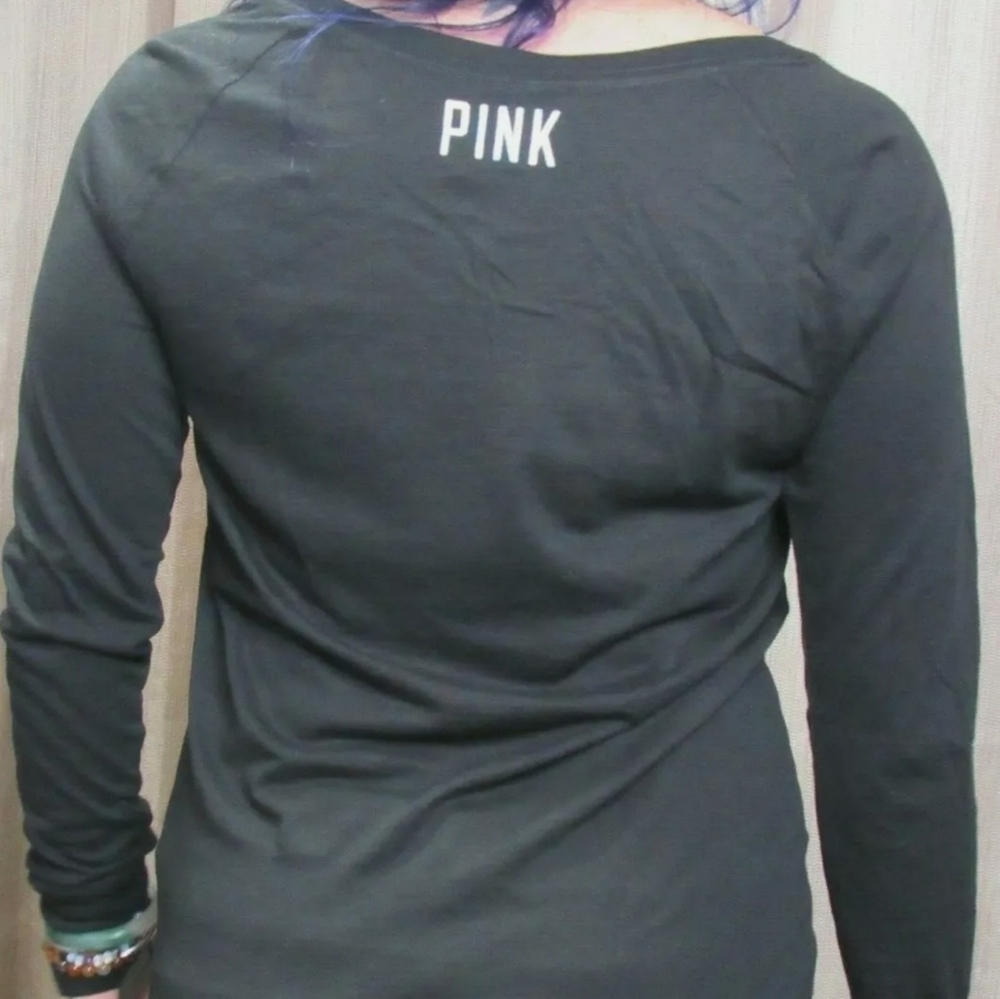Pink Victoria Secret, Tee - Picture 3 of 10